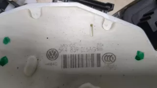 5K4839015AG Замок двери задней левой Volkswagen Atlas Арт 8606986, вид 3