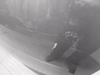 C2Z11444 Капот серый Jaguar XF 250 Арт 8610402, вид 2