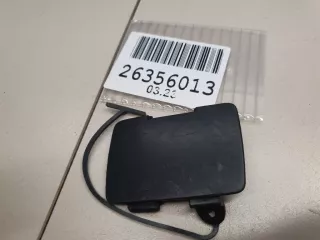 39980504 Заглушка переднего бампера буксировочного крюка Volvo S80 1 Арт Z283758, вид 1