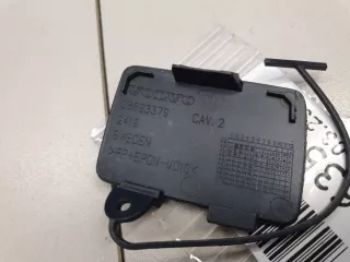 39980504 Заглушка переднего бампера буксировочного крюка Volvo S80 1 Арт Z283758, вид 2
