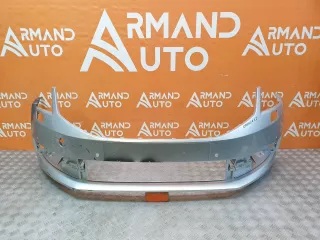 5EU807221F бампер шкода октавия (октавиа) а7 (а  Skoda Octavia A7 Арт 248202PM, вид 1