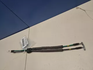 814712P000 Комплект тросов замка задней двери Kia Sorento 2 Арт ZAP316831, вид 4