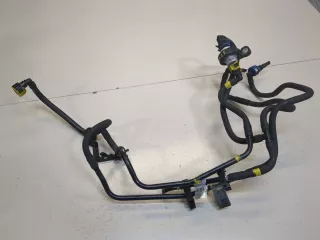 01379074080 Патрубок (трубопровод, шланг) Citroen Jumper 2 Арт 8614575, вид 1