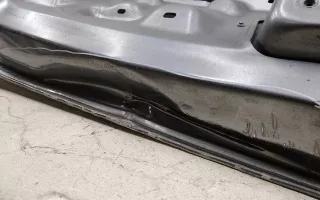 901523137R Крышка багажника Renault Kaptur Арт 987502L, вид 11