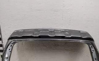 901523137R Крышка багажника Renault Kaptur Арт 987502L, вид 2