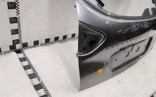 901523137R Крышка багажника Renault Kaptur Арт 987502L, вид 3