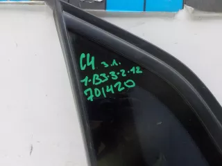 856804  Стекло боковины Citroen C4 2 Арт 702420, вид 5