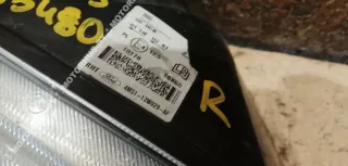 4M5113W029AF Фара правая Ford Focus 2 Арт 00085480, вид 3