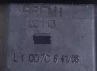L1007C641 Наконечник свечной Audi A4 B6 Арт 2037291-1, вид 2