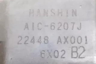 AIC-6207J,22448AX001 Наконечник свечной Nissan Micra K12 Арт 2037968-1, вид 3