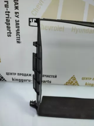 215597164R Дефлектор радиатора Renault Kaptur Арт TP64658, вид 4