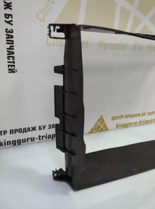 215597164R Дефлектор радиатора Renault Kaptur Арт TP64658, вид 5