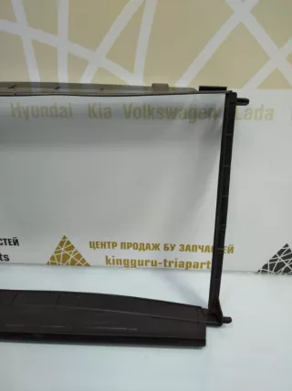 215597164R Дефлектор радиатора Renault Kaptur Арт TP64658, вид 6