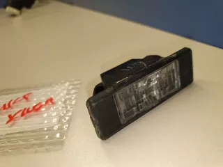 265103BB0A Фонарь подсветки номерного знака Nissan Juke 1 Арт ZAP317228, вид 1