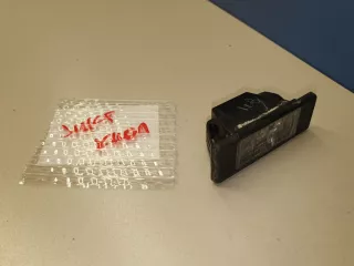 265103BB0A Фонарь подсветки номерного знака Nissan Juke 1 Арт ZAP317228, вид 3