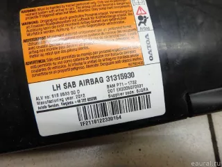 31315930 Подушка безопасности боковая (в сиденье) Volvo V70 2 Арт E95600371, вид 13