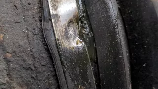 391011KC0A Полуось передняя левая (приводной вал, шрус) Nissan Juke 2 Арт 8621158, вид 2