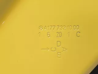 A1777301400, a1777321000 дверь mercedes-benz, мерседес бенц ( Mercedes CLA c117 Арт AR245119, вид 10