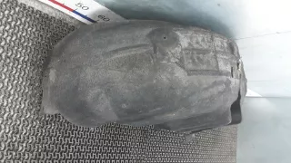  Защита арок (защита крыла, подкрылок) задняя левая Audi A6 C6 (S6,RS6) Арт 1RT36SU01, вид 2