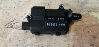 13118786 Активатор замка багажника Opel Zafira A Арт 00085592, вид 2