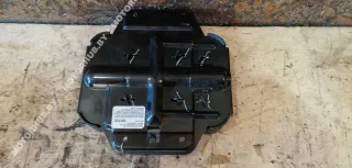 A1638600605 Подушка безопасности боковая (в дверь) задняя правая Mercedes ML W163 Арт 00085548, вид 3