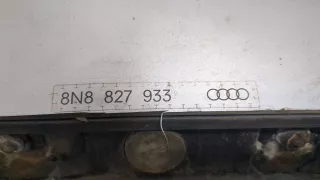 8N8827933 Спойлер Audi TT 1 Арт 8623428, вид 5