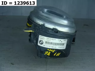 63177317251 фара противотуманная BMW X6 F16 Арт MB54437, вид 8