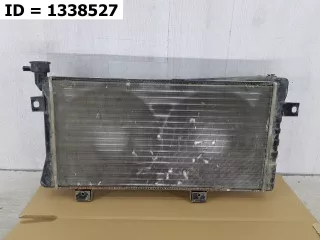 21214130101288, 212141301012 Радиатор охлаждения ДВС Lada 2121 Niva Арт MB61216, вид 1