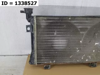 21214130101288, 212141301012 Радиатор охлаждения ДВС Lada 2121 Niva Арт MB61216, вид 5
