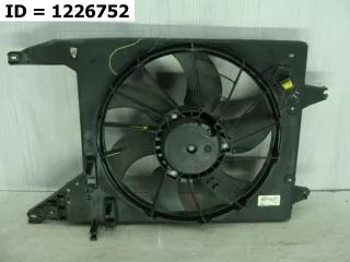 214815057R ВЕНТИЛЯТОР РАДИАТОРА ОХЛАЖДЕНИЯ Lada largus  Арт MB61651, вид 1