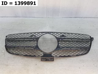 A1668880260 решетка радиатора Mercedes ML/GLE W166 Арт MB62766, вид 1