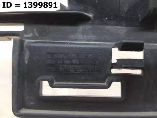 A1668880260 решетка радиатора Mercedes ML/GLE W166 Арт MB62766, вид 2