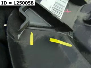623828985R накладка решетки радиатора Renault Arkana Арт MB65377, вид 9