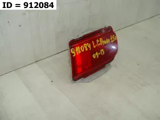 8159160270 Фонарь противотуманный Toyota Land Cruiser Prado 150 Арт MB66782, вид 2