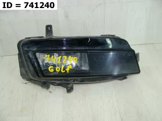 5G0941662 фара противотуманная Volkswagen Golf 7 Арт MB68419, вид 1