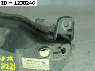 32337365 фара противотуманная Volvo XC60 2 Арт MB69521, вид 8