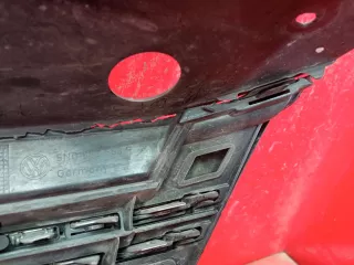 5N0853653F решетка радиатора Volkswagen Tiguan 1 Арт MB75094, вид 11