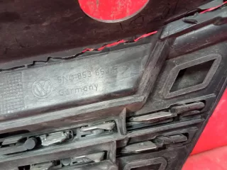 5N0853653F решетка радиатора Volkswagen Tiguan 1 Арт MB75094, вид 12