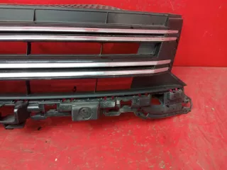 5N0853653F решетка радиатора Volkswagen Tiguan 1 Арт MB75094, вид 2