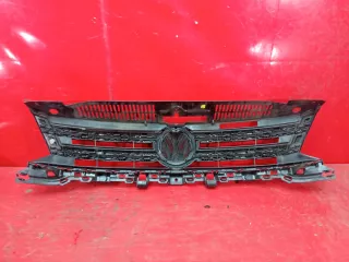 5N0853653F решетка радиатора Volkswagen Tiguan 1 Арт MB75094, вид 6