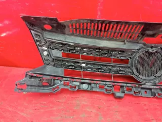 5N0853653F решетка радиатора Volkswagen Tiguan 1 Арт MB75094, вид 9