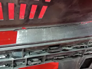 5N0853653F решетка радиатора Volkswagen Tiguan 1 Арт MB75094, вид 10