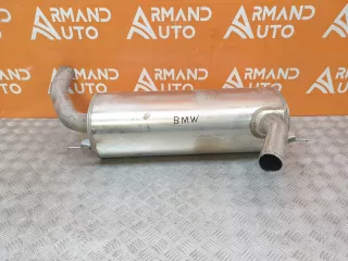 18307627142, 7627073 глушитель BMW 3 F30/F31/GT F34 Арт AR248244