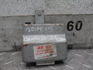 957002B000 Блок управления Hyundai Santa FE 2 (CM) Арт 00206857, вид 1