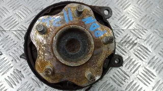 43202JG000 Ступица задняя левая Nissan Qashqai 1  Арт PDN11LZ01, вид 1