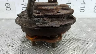 43202JG000 Ступица задняя левая Nissan Qashqai 1  Арт PDN11LZ01, вид 3