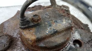 43202JG000 Ступица задняя левая Nissan Qashqai 1  Арт PDN11LZ01, вид 5