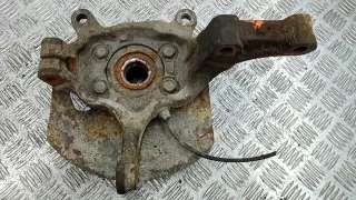 40014JD000,  40202JG000 Ступица передняя правая Nissan Qashqai 1  Арт PDN32N901, вид 2