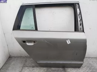  Дверь боковая задняя правая Skoda Superb 2 Арт 54163852, вид 1