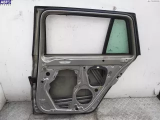  Дверь боковая задняя правая Skoda Superb 2 Арт 54163852, вид 2